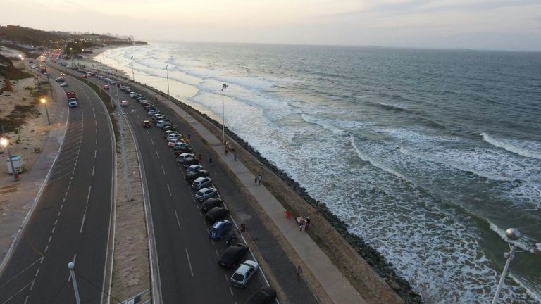 Orla da Grande São Luís receberá dia de limpeza neste