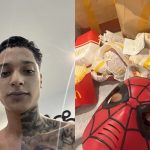 Oruam compartilha desejo curioso em primeira noite fora do presídio