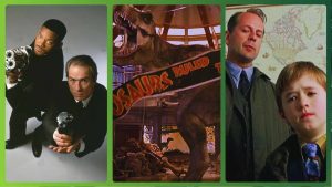 Os 10 filmes de maior bilheteria dos anos 90