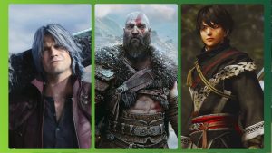Os 5 melhores jogos hack and slash para PlayStation 5