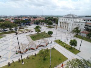 Os lugares que vivem na memória e no coração dos