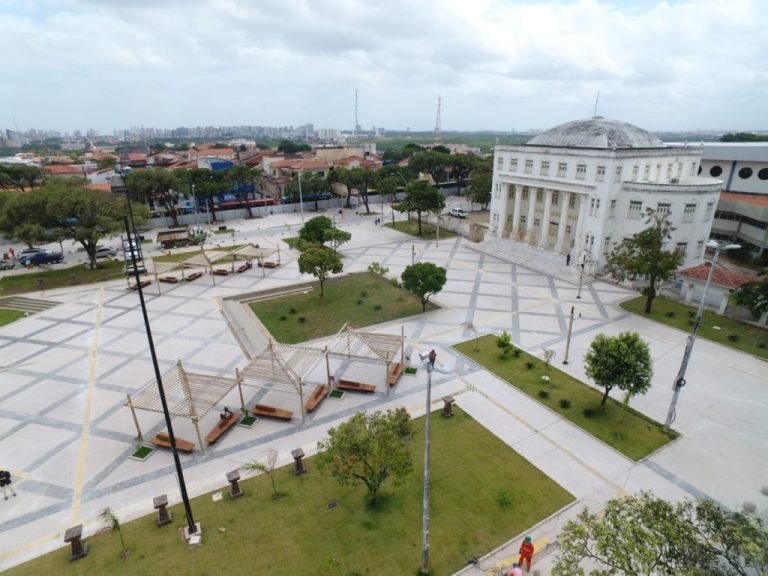 Os lugares que vivem na memória e no coração dos