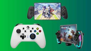 Os melhores controles para jogar pelo celular