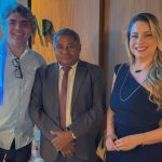 Osmar Gomes lança candidatura à presidência da Academia Ludovicense de