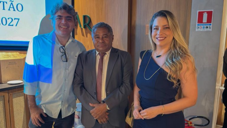 Osmar Gomes lança candidatura à presidência da Academia Ludovicense de