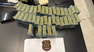 PF cumpre mandados no MA e bloqueia R$ 66 milhões