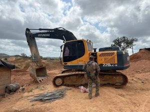 PF deflagra Operação Curimã II contra garimpo ilegal de ouro