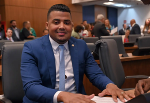 PF prende deputado estadual TH Joiasno RJ por tráfico e
