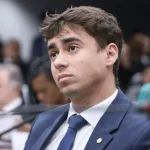 PF prende estudante por ameaças de morte contra deputado Nikolas