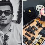 PM e mais dois são presos por envolvimento na morte
