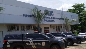 PM é preso suspeito de envolvimento no comércio ilegal de