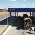 PRF registra maior apreensão de madeira ilegal em rodovias federais
