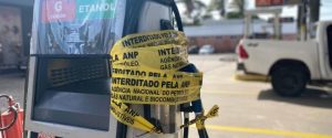 PROCON/MA e ANP interditam bomba de combustível irregular em posto