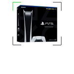 PS5 Digital Edition: console tem desempenho de nova geração e