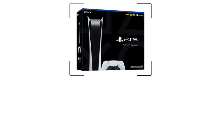 PS5 Digital Edition: console tem desempenho de nova geração e
