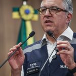 Padilha determina notificação imediata de casos de intoxicação por metanol