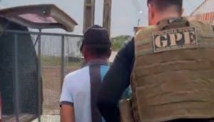 Padrasto é preso suspeito de matar o próprio enteado em