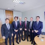 Paes acompanha Reforma Administrativa em Brasília ao lado de vereadores