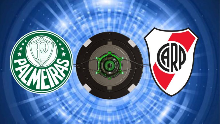 Palmeiras x River Plate: onde assistir, horário e escalações do