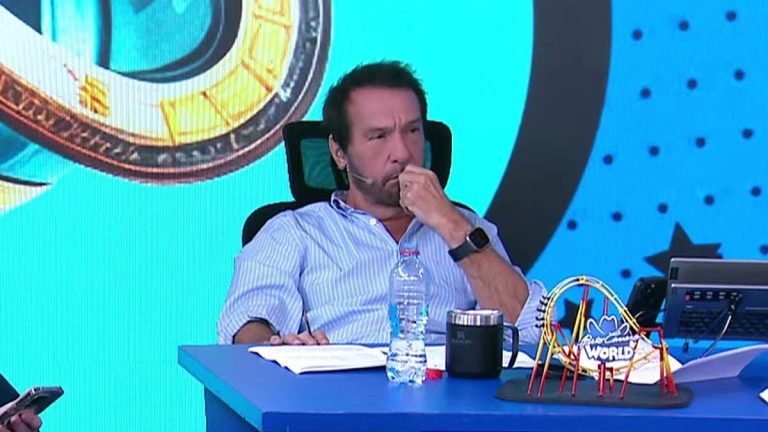 Pânico faz a alegria da Jovem Pan News e garante