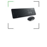 Para trabalhar ou estudar: teclado e mouse sem fio da