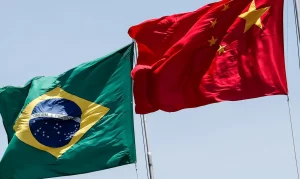 Parceria entre Brasil e a China rende à economia crescimento