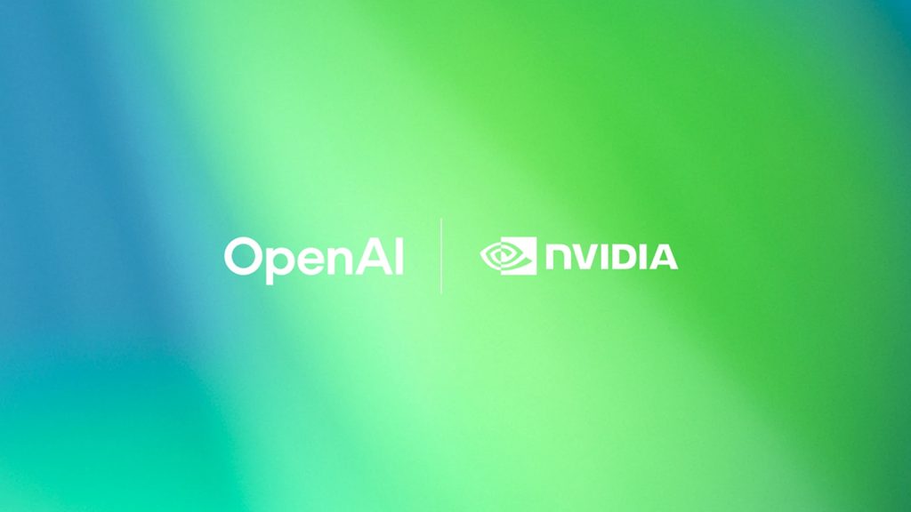 Parceria gigantesca: Nvidia vai investir mais de 500 bilhões na