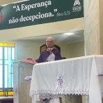 Paróquia do Cohafuma celebra festejo de Nossa Senhora Aparecida de
