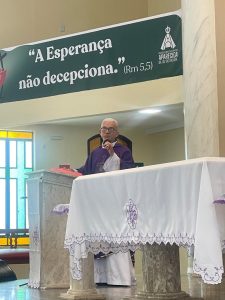 Paróquia do Cohafuma celebra festejo de Nossa Senhora Aparecida de