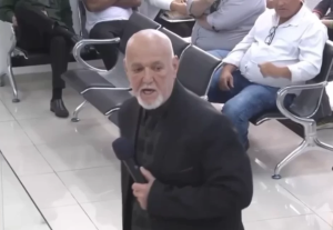 Pastor de Divinópolis (MG) ameaçou moradores de rua com "dois