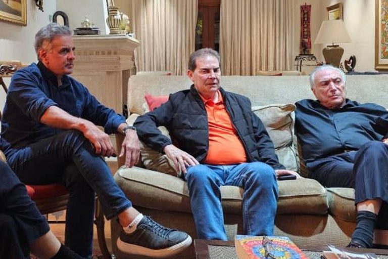 Paulinho da Força decide deixar de lado anistia e vai