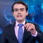 Peão no reality da Record, Dudu Camargo é proibido de
