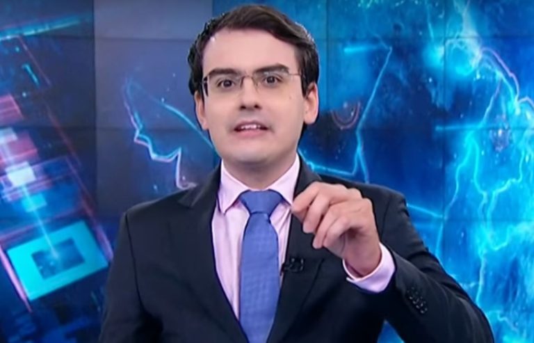 Peão no reality da Record, Dudu Camargo é proibido de