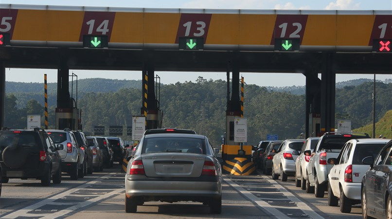 Pedágios terão funcionamento mínimo obrigatório em horários de pico