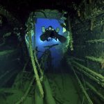 Pela primeira vez, destroços de navio irmão do Titanic são