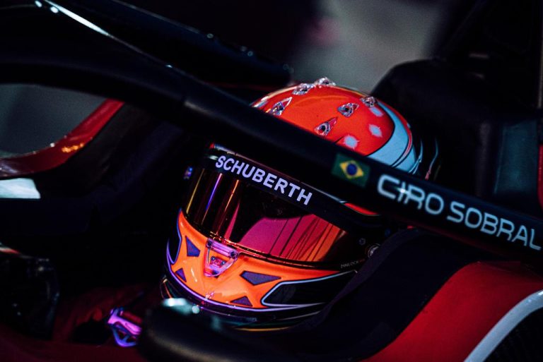 Piloto maranhense Ciro Sobral intensifica preparação para a 3ª etapa