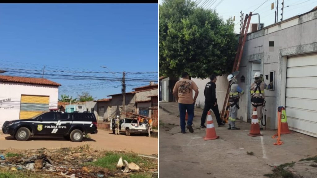 Polícia Civil combate furto de energia elétrica no sul do