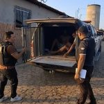 Polícia Civil deflagra “Operação disciplina” e cumpre mandados de prisão