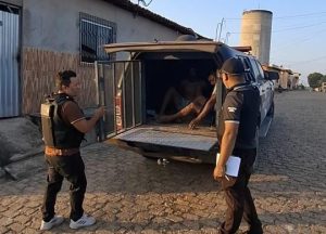 Polícia Civil deflagra “Operação disciplina” e cumpre mandados de prisão