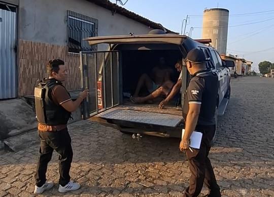 Polícia Civil deflagra “Operação disciplina” e cumpre mandados de prisão
