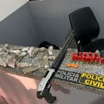 Polícia Civil desarticula núcleo de organização criminosa em Zé Doca