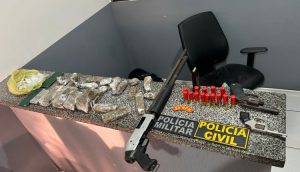 Polícia Civil desarticula núcleo de organização criminosa em Zé Doca