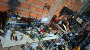 Polícia Civil encontra fábrica clandestina de armas artesanais em Timon