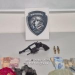 Polícia Civil prende duas pessoas por tráfico de drogas na