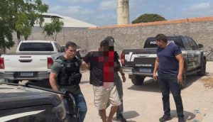 Polícia Civil prende suspeito no Maranhão em operação contra fraude