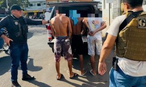 Polícia Civil prende traficantes e apreende drogas em Caxias