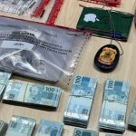 Polícia Federal desarticula esquema de lavagem de dinheiro e apreende