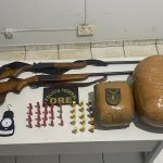 Polícia Federal desarticula tráfico de drogas em Terra Indígena no