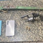 Polícia Militar prende dois dos envolvidos em tiroteio ocorrido no