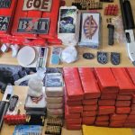 Polícia Militar realiza grande apreensão de drogas em Imperatriz